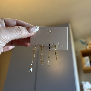 Earrings 