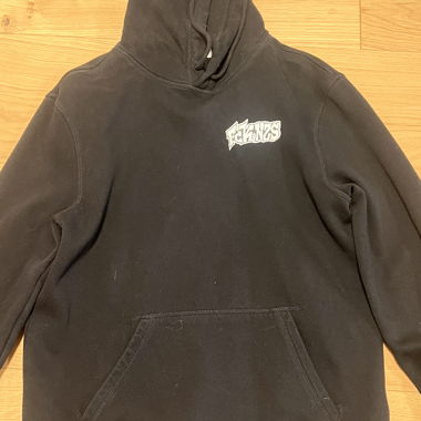 Pull sérigraphié