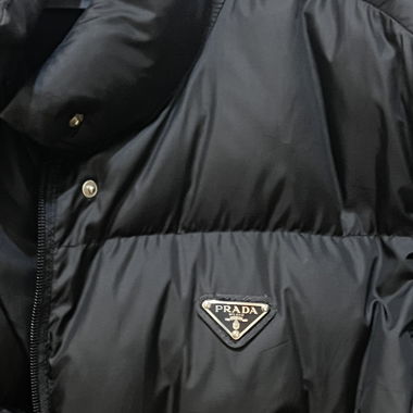 Puffer Jacke