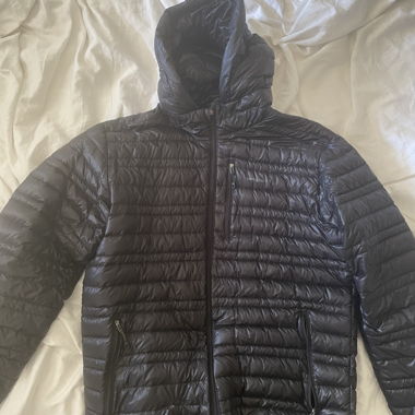 Patagonia jacke