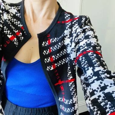 Frühlings Blazer