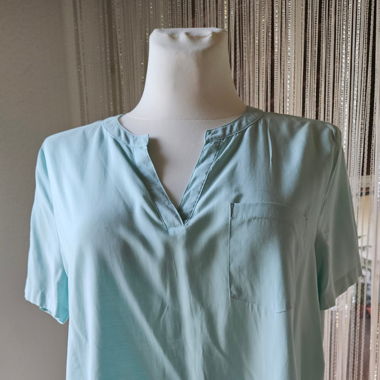Gerry Weber Sommerbluse in zartem Türkis