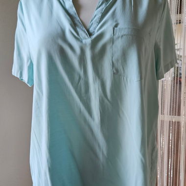 Gerry Weber Sommerbluse in zartem Türkis