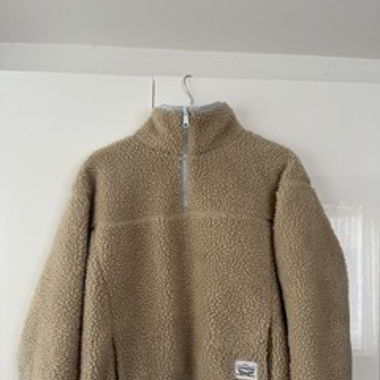 Levis Fleecepullover wie neu