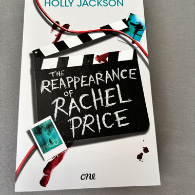 The Reappearance of Rachel Price