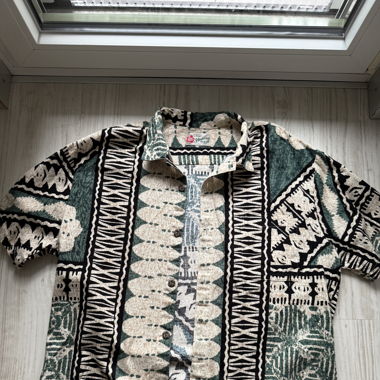 Vintage the Hawaiian Original Short Sleeve Shirt