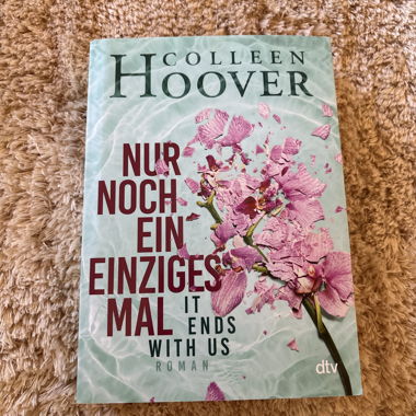 Solo un'ultima volta di Colleen Hoover