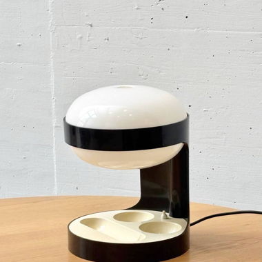 Lampe de table de Joe Colombo pour Kartell, années 1960