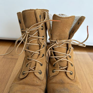 Timberland boots 38.5