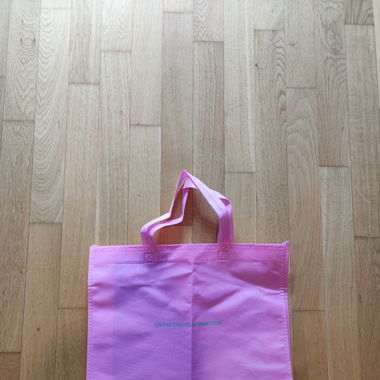 United Colors of Benetton tote bag