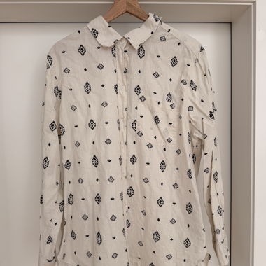H&M Linen Shirt