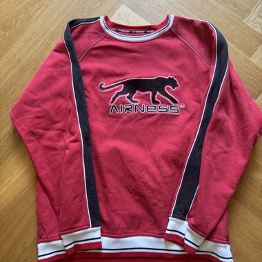 Felpa sportiva Airness XL
