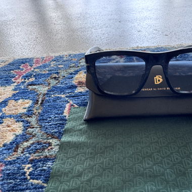 Sonnenbrille David Beckham