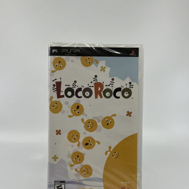 PSP - Loco Roco (New)