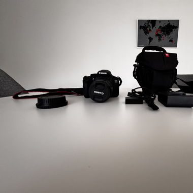 Canon EOS 1300D
