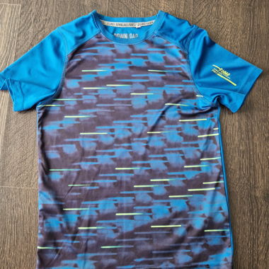 Download Blue Sports T-Shirt