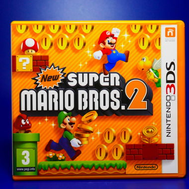 New Super Mario Bros. 2 - Nintendo 3DS / R1610