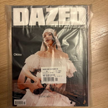 Magazine Dazed and Confused Vol VI Printemps 2026
