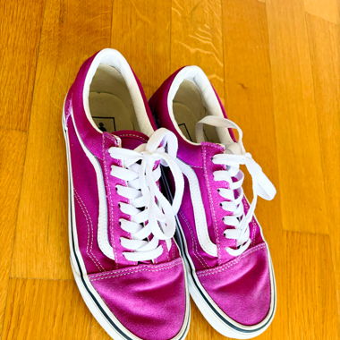 Vans Sneakers pink 