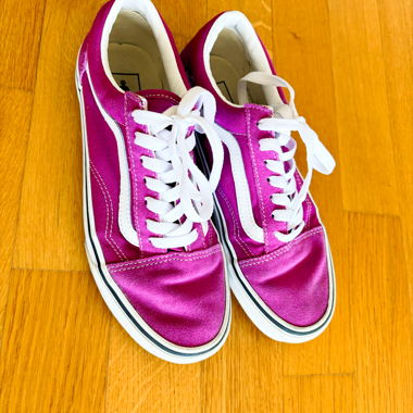 Vans Sneakers pink 