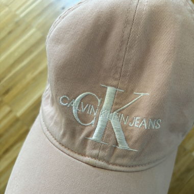 Calvin Klein Cap Pink Rosa