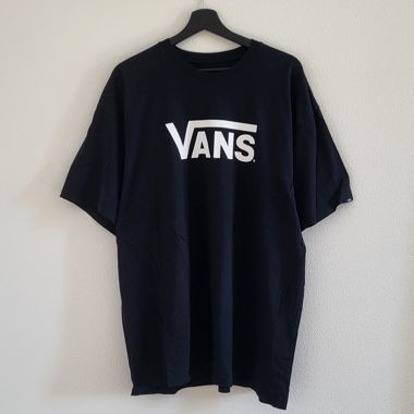 T-shirt Vans nero