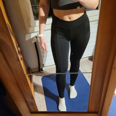 sport leggings by Nyathletics