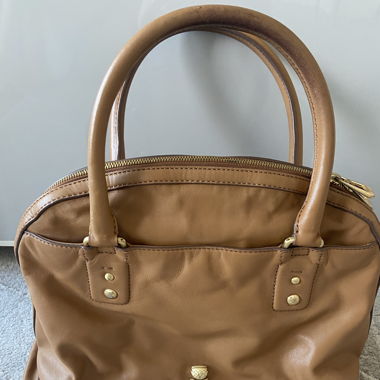Designertasche Navyboot
