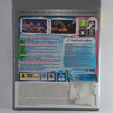 Jeux de PS3, Little Big Planet 2