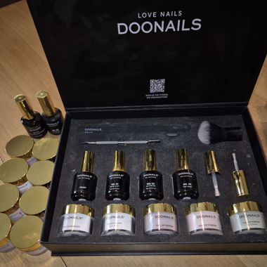 Doonails Powder Set