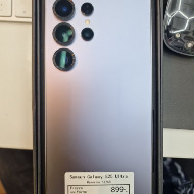 Samsung Galaxy S25 Ultra