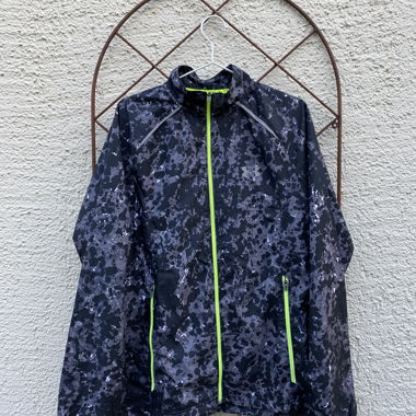 Under Armour Laufjacke camouflage