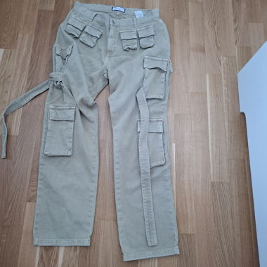 Pantalone cargo uomo Finelli tg S