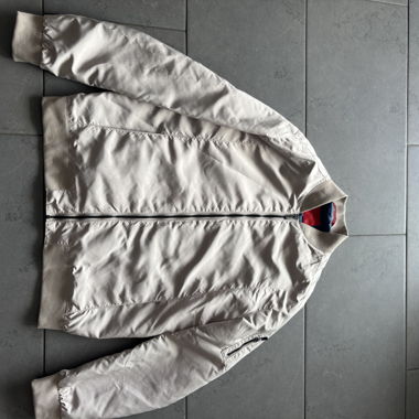 Veste Zara Homme Beige