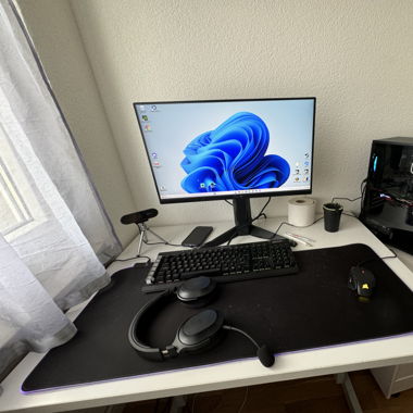 READY TO GAME! 180+ FPS