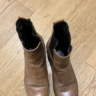 Stiefeletten 