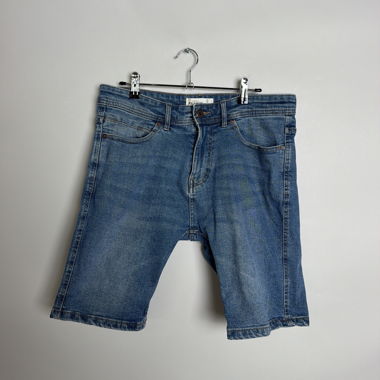 Short in denim Pull&Bear