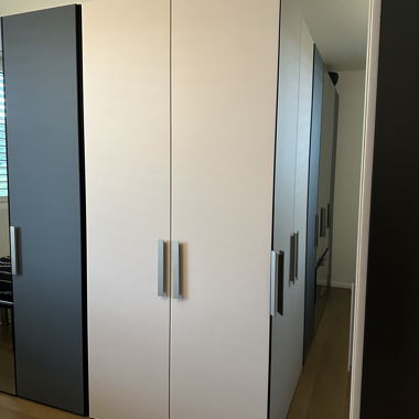 Schrank der Marke Jutzler