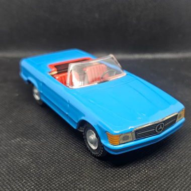 KOVAP Mercedes 350 SL 1:43 avec boîte  République tchèque