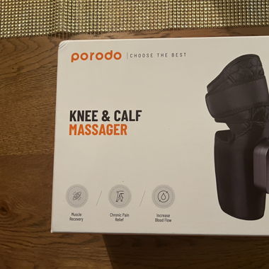 Porodo Massagegerät - Originalverpackt