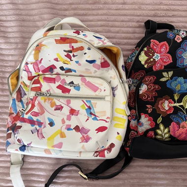 Desigual - 2 Rucksäcke