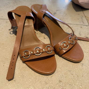 Sandali in pelle Minelli Gr. 37