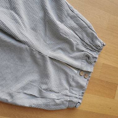 Pantaloni a righe