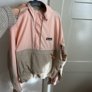 Columbia Windbreaker