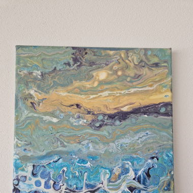 30x30 art