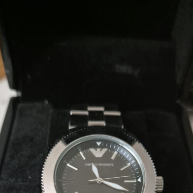 Montre Emporio Armani