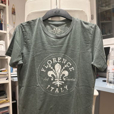 Green Florence T-shirt 
