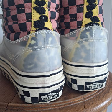 VANS 36 High Top SK8HI COMFYCUSH Sneaker 
