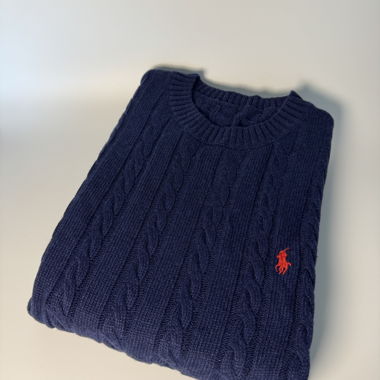 Ralph Lauren Strickpullover – Trikot Pullover 