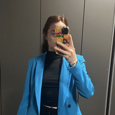 Blazer Kleid